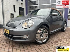 Volkswagen Beetle Cabriolet - 1.2 KARMANN * AIRCO * NAVIGATIE
