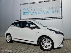 Toyota Aygo - 1.0 VVT-i x-cite Cabrio zeer nette auto