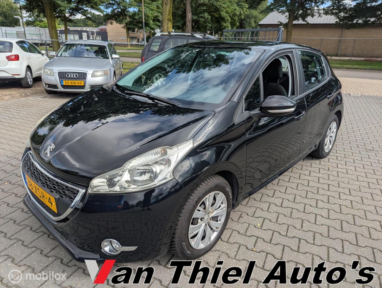 Peugeot 208 - 1.2 Vti Access 1.2 VTi Access - AutoWereld.nl