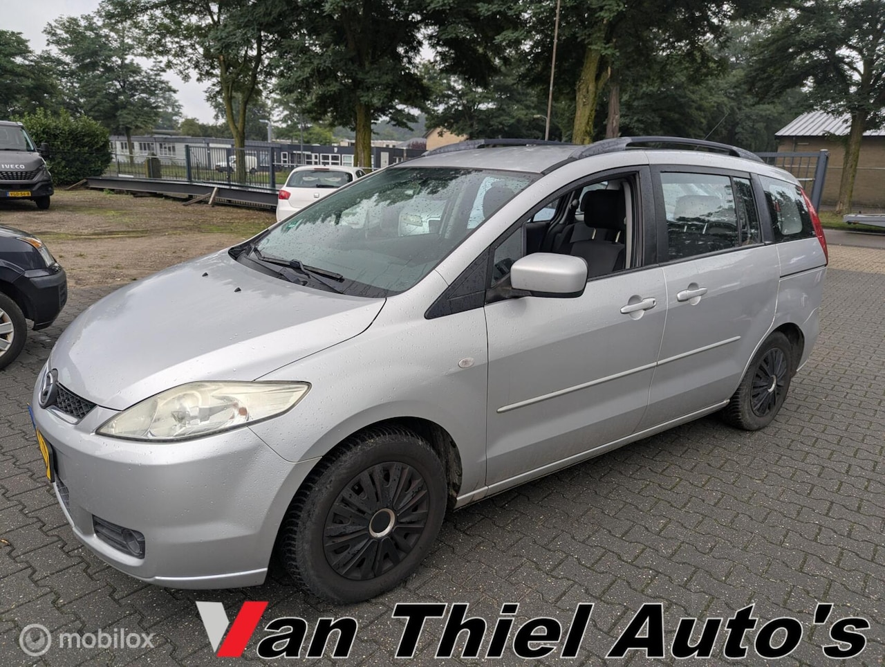 Mazda 5 - 2.0 Touring airco export - AutoWereld.nl