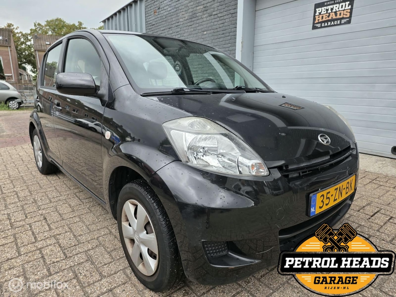 Daihatsu Sirion 2 - 1.0-12V Premium | APK 4-2027 | Elektr. Rmn. - AutoWereld.nl