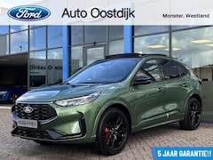 Ford Kuga - 2.5 PHEV ST-Line X 243PK Black Pack €9.500, - Voorraadvoordeel Elek. Trekhaak Panodak AGR