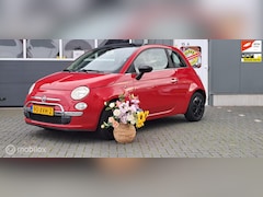 Fiat 500 - 1.2 Lounge inruil koopje
