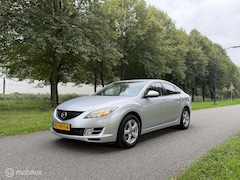 Mazda 6 - 6 2.0 S-VT Business Plus*AUTOMAAT*SCHERM*PARKEERSENSOR