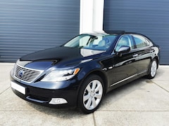 Lexus LS 600h - L. President 5p | 2 JAAR GARANTIE