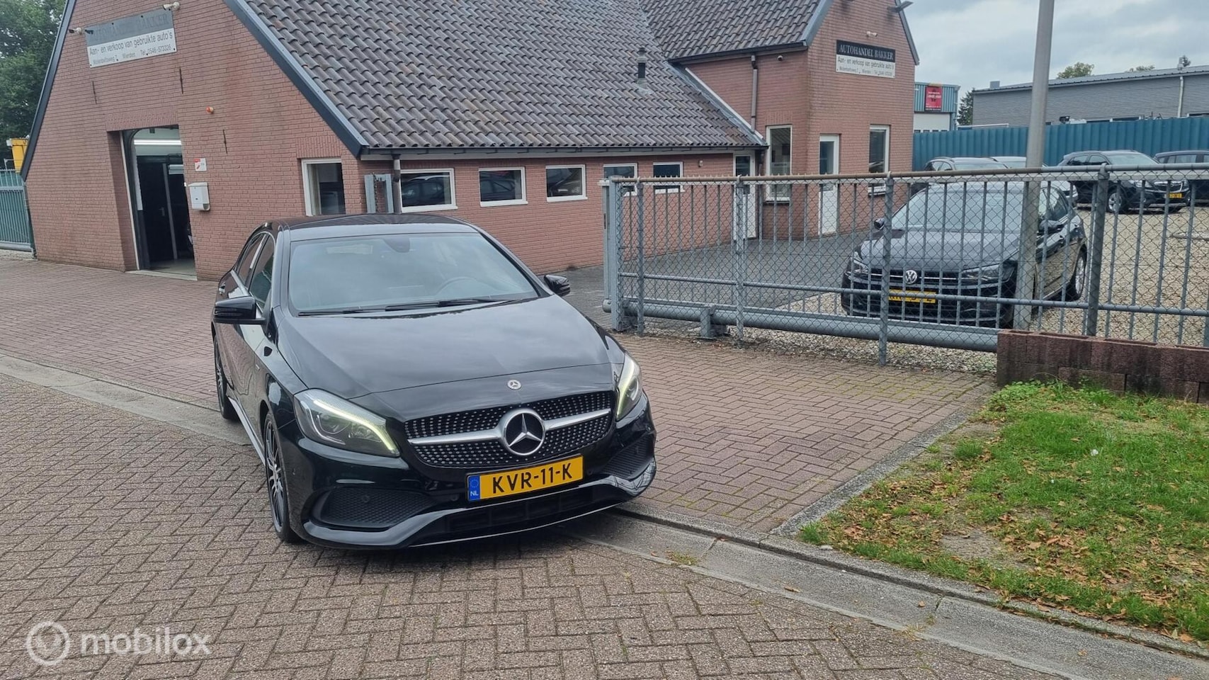 Mercedes-Benz A-klasse - 200 Edition 157 pk Automaat Dealer Onderhouden - AutoWereld.nl