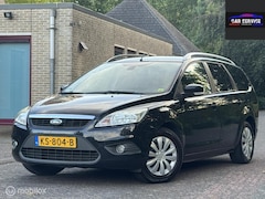 Ford Focus Wagon - 1.6 Titanium/NAP/APK/TREKHAAK/