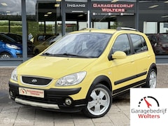 Hyundai Getz - 1.4i Cross 1ste eign ext.set velgen super staat