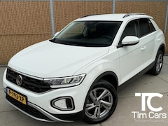 Volkswagen T-Roc - 1.0 TSI Life 75 Edition Achteruitrijcamera | LED verlichting | Parkeersensoren voor en ach