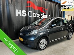Toyota Aygo - 1.0 12V 2007 – lage km-stand, elek. ramen