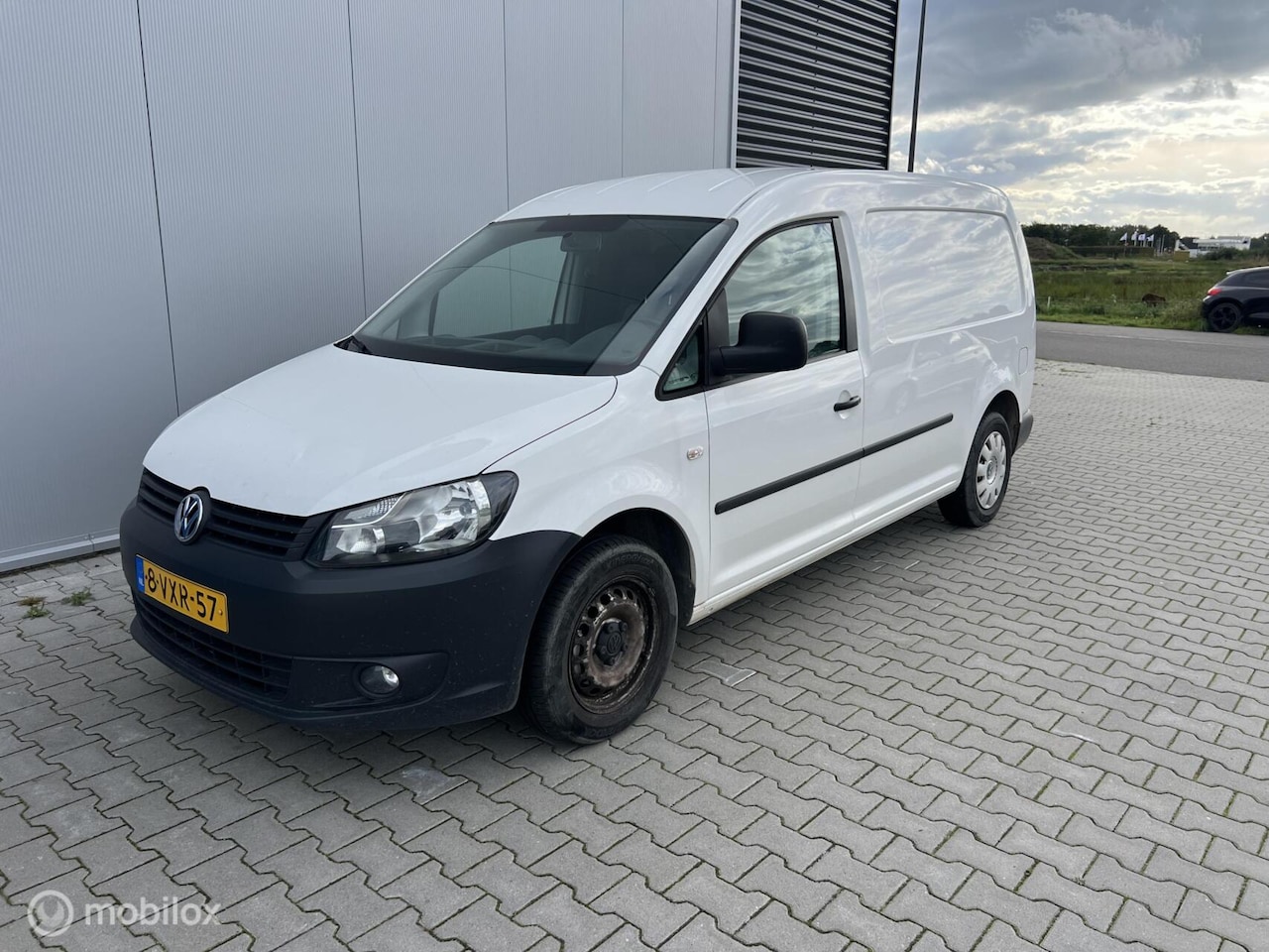 Volkswagen Caddy Maxi - Bestel 1.6 TDI - AutoWereld.nl