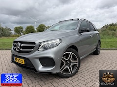 Mercedes-Benz GLE-Klasse - 350 d 4MATIC PANO|H&k|360|V6
