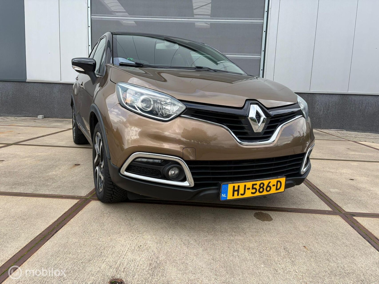 Renault Captur - 0.9 TCe Barista 0.9 TCe Barista - AutoWereld.nl