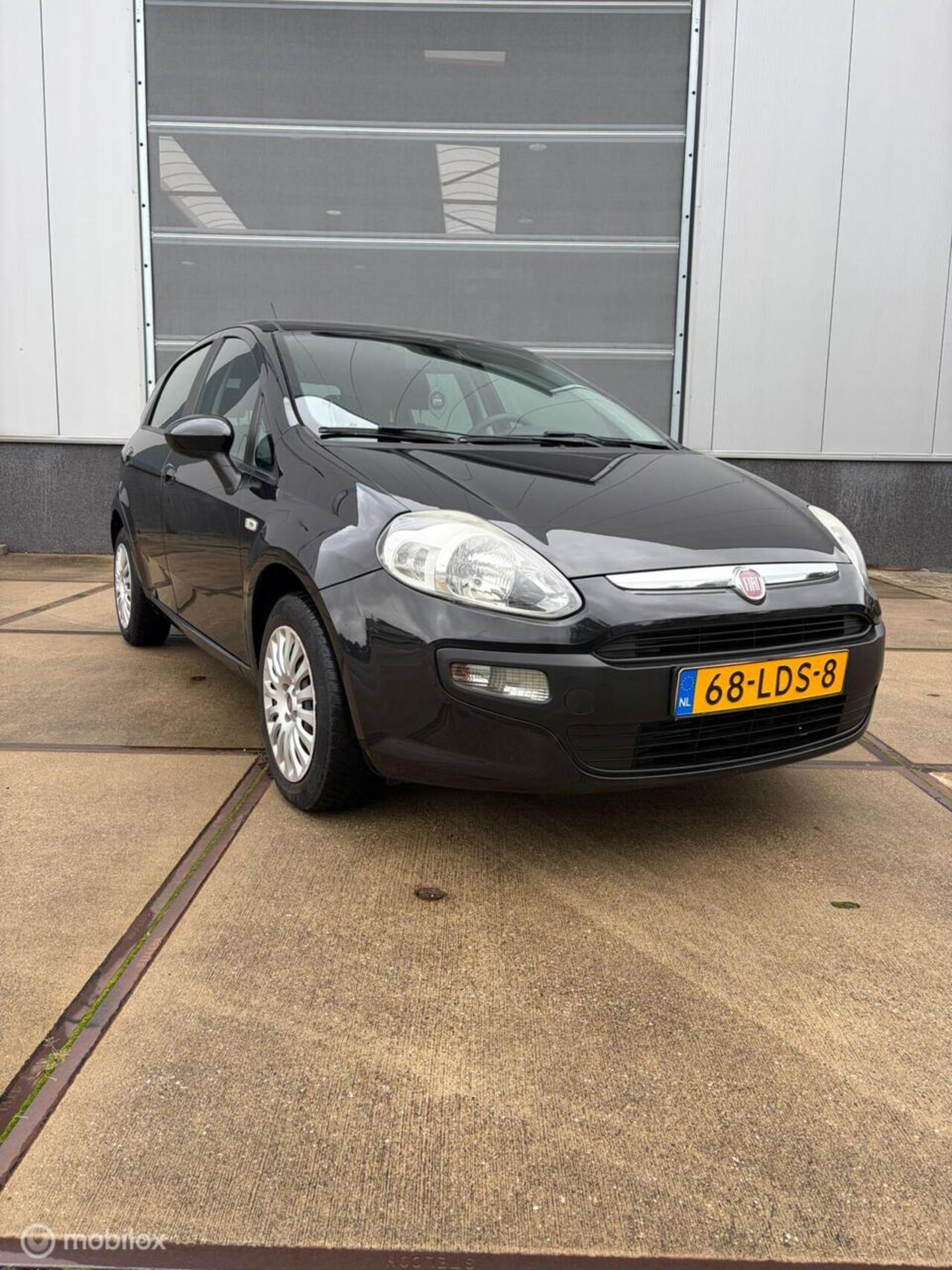 Fiat Punto Evo - 1.2 Dynamic 1.2 Dynamic - AutoWereld.nl