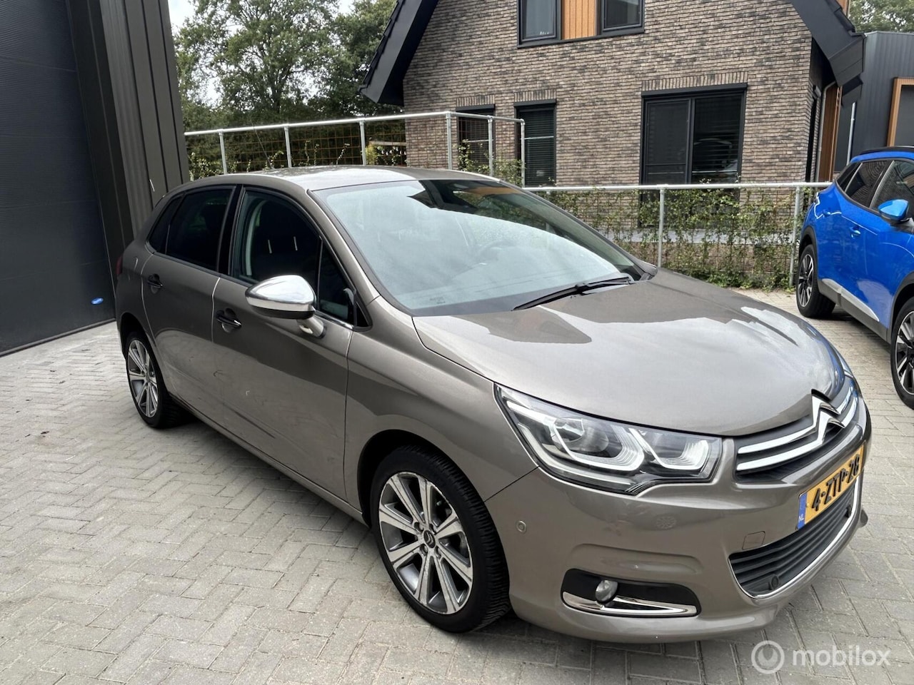 Citroën C4 - 1.2 T 130 Pk Feel Collection - AutoWereld.nl