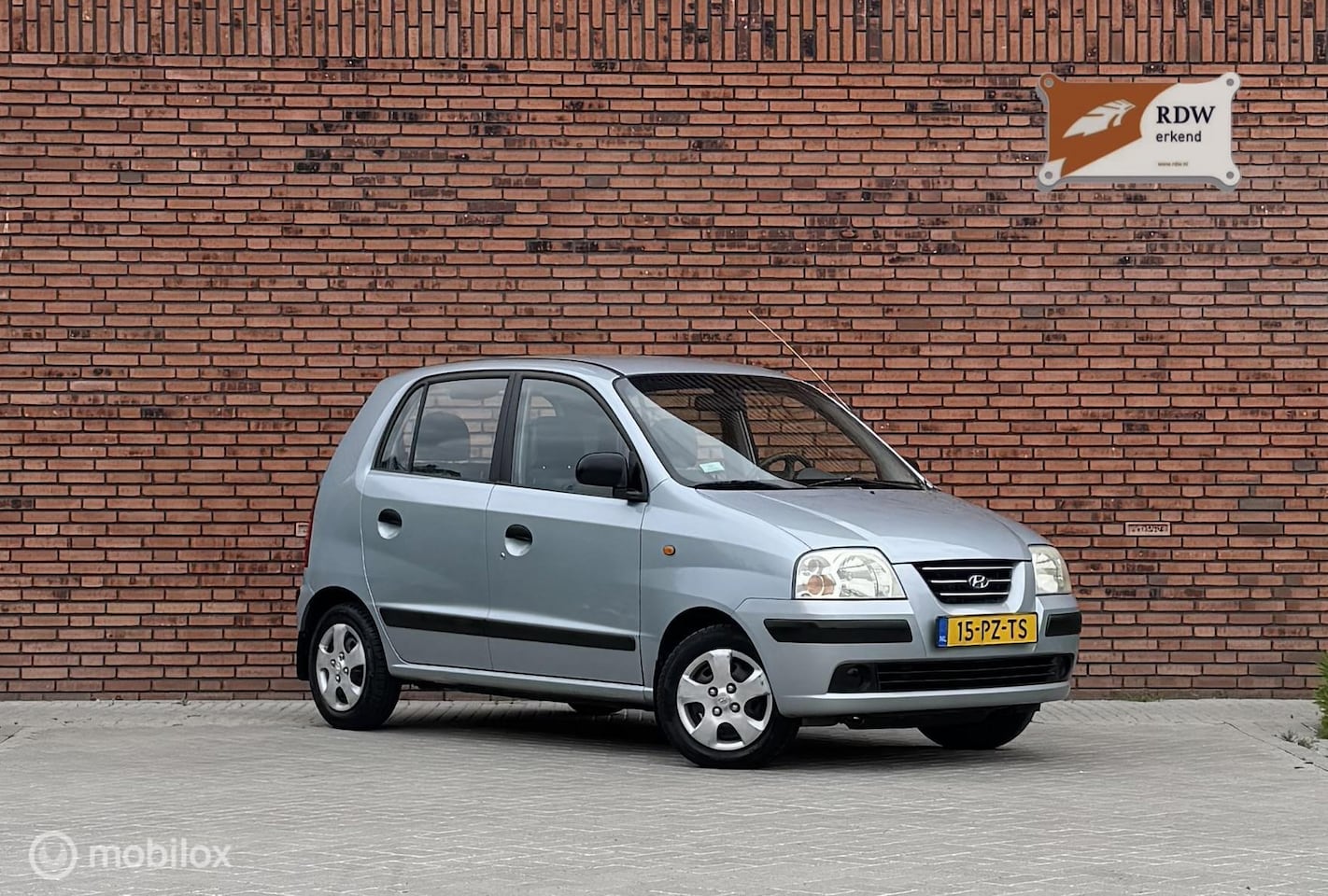 Hyundai Atos - 1.1i Active Cool 1.1i Active Cool,NEW APK AIRCO, Elektr. ramen - AutoWereld.nl