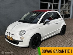Fiat 500 C - 0.9 TwinAir / Cabrio