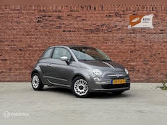 Fiat 500 - 0.9 TwinAir Lounge, AIRCO, Start-stop, Carplay