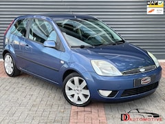 Ford Fiesta - 1.3 Futura Airco | Elektr Ramen | NAP | LM Velgen | Apk 11-02-2027