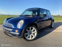 MINI 3-Deurs - 1.6 Cooper Pepper