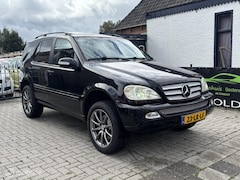 Mercedes-Benz M-klasse - 350 | Trekhaak | Automaat | nieuwe apk