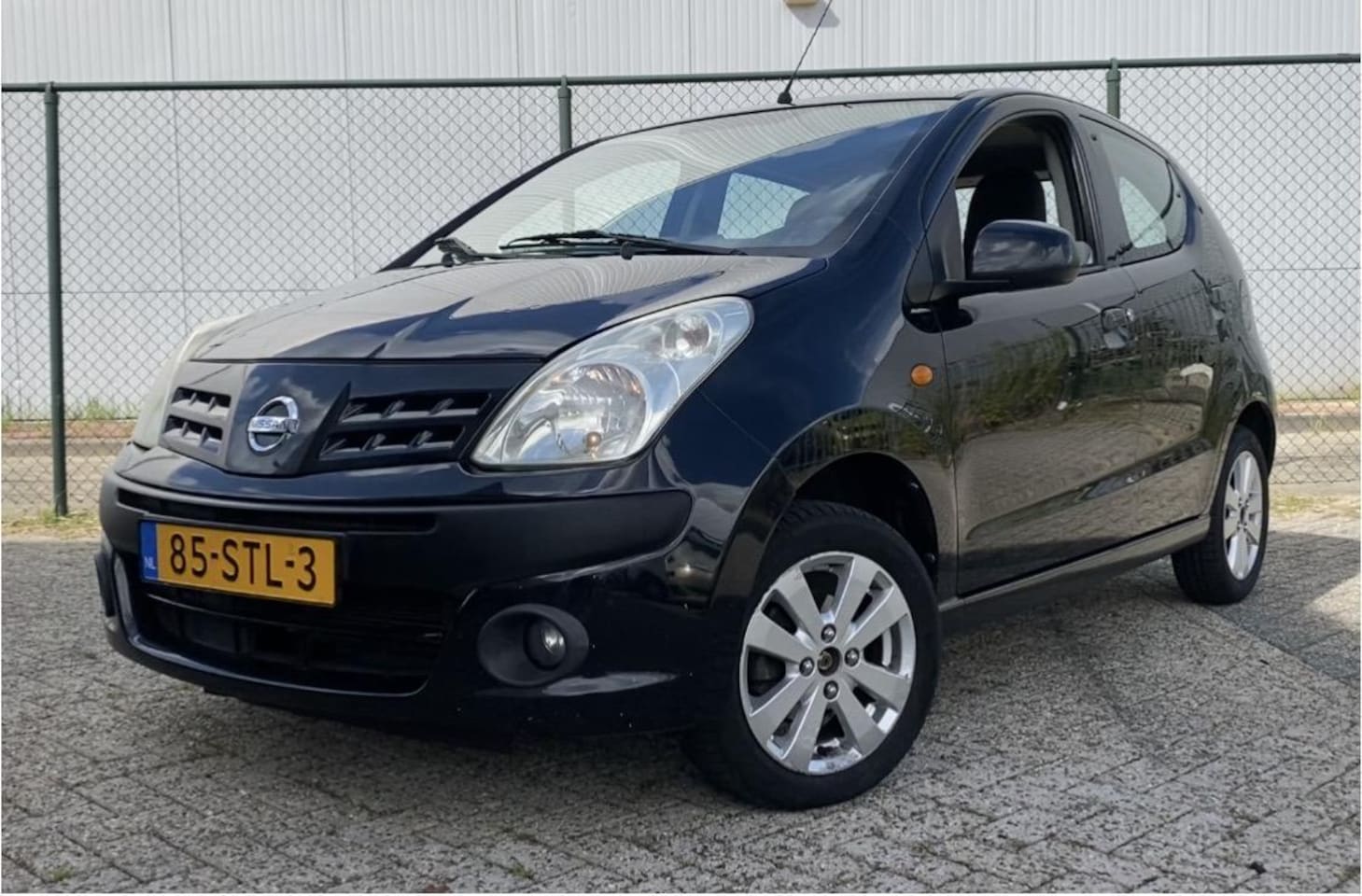 Nissan Pixo - 1.0 Look | Airco | APK = 14-8-2027 - AutoWereld.nl
