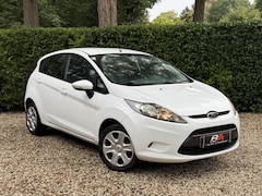 Ford Fiesta - 1.25 Limited 5Drs| APK bij Aflv. | Airco | NAP