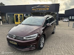 Volkswagen Touran - 1.4 TS I150 pk Highline OPEN-DAK*NAVI*LM VELGEN *CRUIS* 82511 KM TOURAN