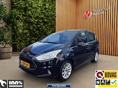 Ford B-Max - 1.0 EcoBoost Titanium ✅Trekhaak ✅Navi ✅Nap