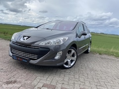 Peugeot 308 SW - 1.6 Féline | Pano | Navi | Leder | Cruise