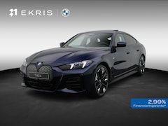 BMW i4 - eDrive35 | M Sportpakket Pro | Elektrisch verstelbare stoelen | Driving Assistant Professi