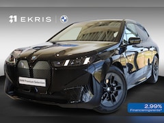 BMW iX - xDrive45 | Elektrische Trekhaak | Stoelventilatie voorin | Driving Assistant (plus) | Head