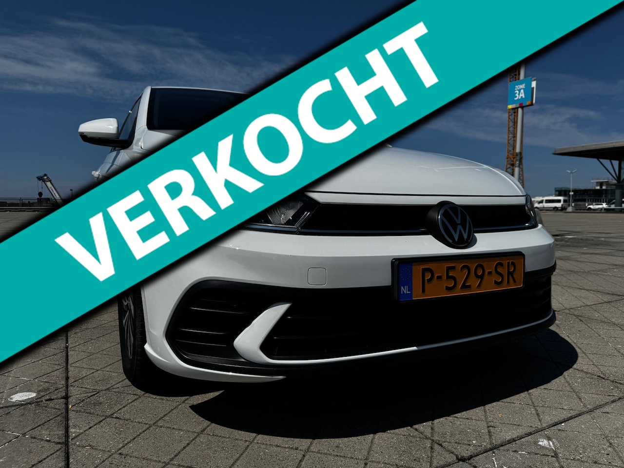 Volkswagen Polo - 1.0 TSI Life ADDCRUISE LANEASS NAP CARPLAY - AutoWereld.nl
