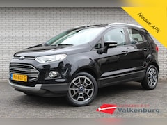 Ford EcoSport - 1.0 EcoBoost 125pk Titanium | Parkeersensoren | Stoelverwarming | Navigatie | Airco