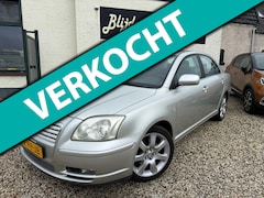 Toyota Avensis - 2.0 VVTi Linea Luna Automaat | Clima | Cruise | PDC