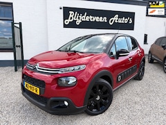 Citroën C3 - 1.2 S&S Shine 1e Eigenaar |D.Riem V.V. | Org. NL | Camera | Navi | Trekhaak