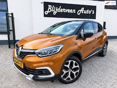 Renault Captur - 1.2 TCe Initiale Paris Camera | Navi | Leer | Stoel VW | Pano | Trekhaak