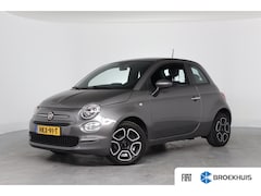 Fiat 500 - 1.0 Hybrid | Navi By App | Airco | Cruise Control | DAB | Elektrische Ramen