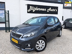 Peugeot 108 - 1.0 e-VTi Active TOP 5Drs | Airco | Bluetooth | LED | Org. NL