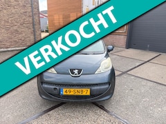 Peugeot 107 - 1.0-12V XR ((( nieuwe apk )))