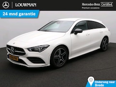 Mercedes-Benz CLA-klasse Shooting Brake - 200 Business Solution AMG Trekhaak | AMG Line | Night Pakket | Ledkoplampen | Parkeerpakke