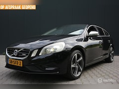 Volvo V60 - 2.0 T5 R-Design XENON/ECC/NAVIGATIE/NAP