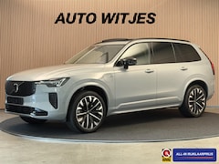 Volvo XC90 - 2.0 T8 450PK Plug-in hybrid AWD Ultra Dark | Panodak | LED | Leder | H & K | Memory | 360
