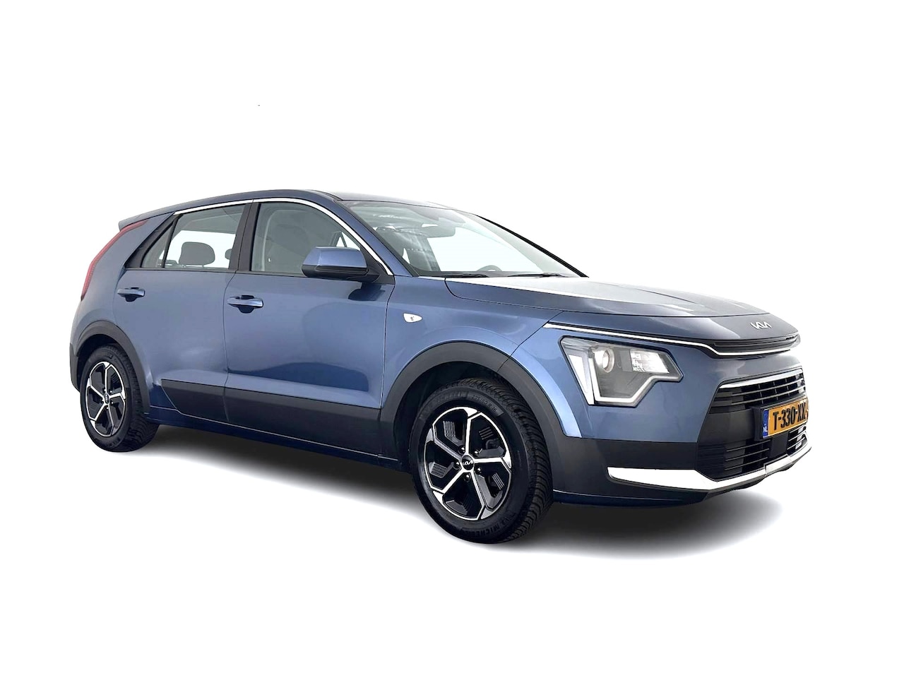 Kia Niro - 1.6 GDi Hybrid ComfortLine (INCL-BTW) Aut. *ADAPTIVE-CRUISE | DIGI-COCKPIT | CARPLAY | CAM - AutoWereld.nl