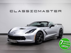 Chevrolet Corvette Convertible - USA 6.2 Stingray