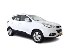 Hyundai ix35 - 1.7 CRDi Business Edition *LEATHER | HEATED-COMFORTSEATS | CAMERA | NAVI-FULLMAP | PRIVACY