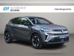 Renault Captur - 1.8 E-Tech full hybrid 160pk techno - Navi - Camera - Adaptieve Cruise - Climate Control
