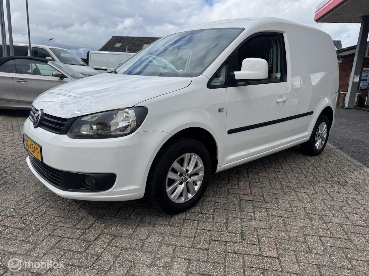 Volkswagen Caddy - Bestel 1.6 TDI BMT - AutoWereld.nl