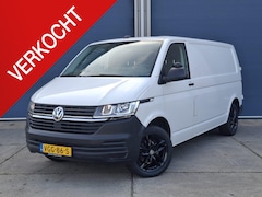 Volkswagen Transporter - 2.0 TDI L2H1 30 Comfortline CARPLAY / L2H1 / CRUISE CONTROLE / AIRCO / EURO 6