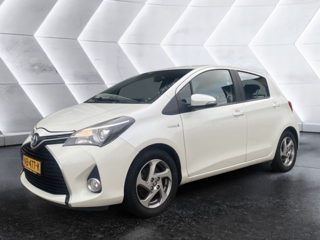 Toyota Yaris - 1.5 Hybrid Comfort 1.5 Hybrid Comfort - AutoWereld.nl